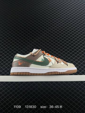 Nike SB Dunk Low Multi-color EU 36-45 Skate - Unisex (BS-74291)