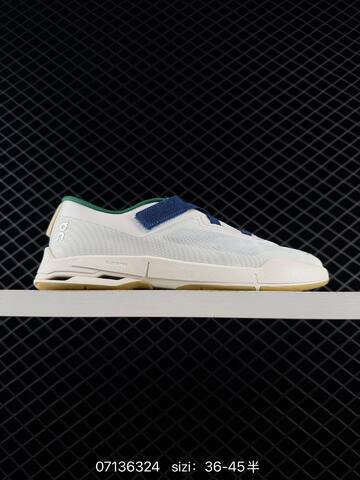On Cloudnova Moon 3 WG10743290 Cream Navy Green Gum EU 36-45 Running Shoe Running Sneakers - Unisex (BS-85048)