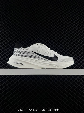 Nike ZoomX Running White Black EU 36-45 - Unisex (BS-71238)