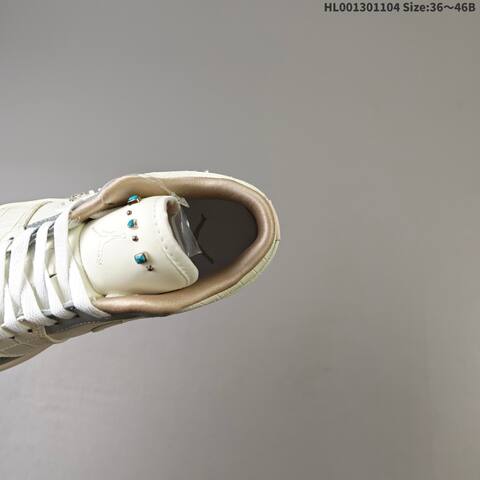 Air Jordan 1 Low Soft Pearl WMNS AIR JORDAN 1 Aj1 Lifestyle BS-67843