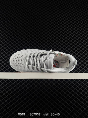 Nike HQ4308-003 Light Grey Silver Orange EU 36-46 Lifestyle - Unisex (BS-71369)