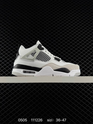 Air Jordan 4 Retro AIR JORDAN Air Jordan AJ4 Lifestyle BS-79346