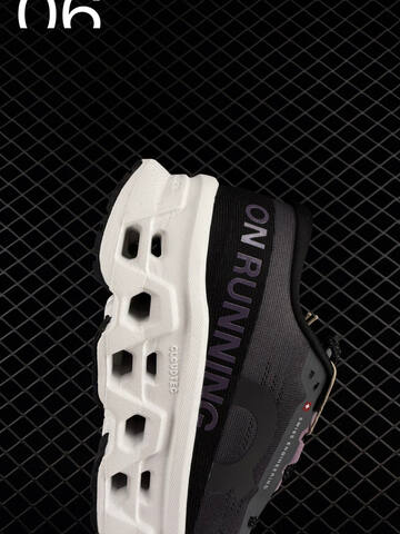 On Cloudtilt 3 MG108 Dark Grey Black White Pink EU 36-45 Running Shoe Running Sneakers - Unisex (BS-85215)
