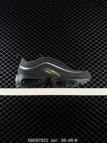 Nike Air Max 95 Olive Green Black Yellow EU 36-46 Lifestyle - Unisex (BS-69873)