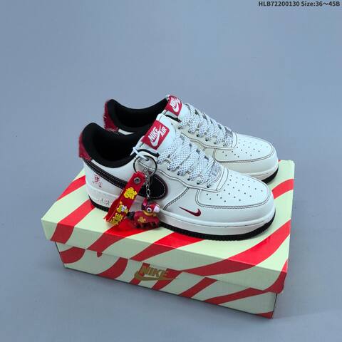 NIKE AIR FORCE 1 07 LV8 KG6699-F2 Lifestyle BS-61639