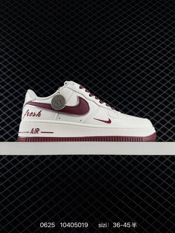 Nike Air Force 1 07 White Black Silver EU 36-45 Sneaker - Unisex (BS-70595)