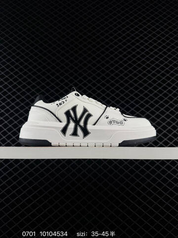 MLB Other MLB F F 5cm Premium Replica High-end Men s And Women s Fashion Sports Running And Basketball Shoes Up To 95 Off Retail During The Current Promotion White Black EU 35-45 Skate Shoe Skate