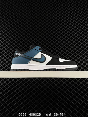 Nike Dunk SB Low Black White Blue Beige Grey Yellow EU 36-45 Skate Shoe - Unisex (BS-70587)