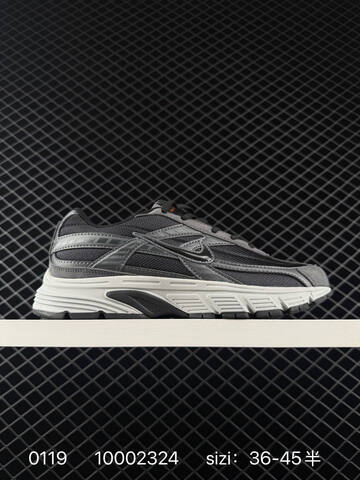 Nike Initiator Black Grey White EU 36-45 Running - Unisex (BS-73081)