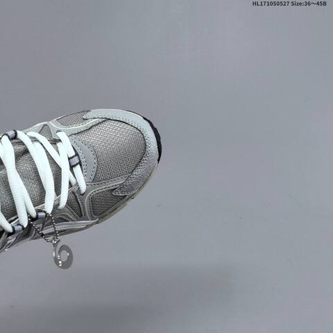 ASICS Gel-Kahana 8 Silver Grey White Cream EU 36-45 Trail Shoe Trail Running Sneakers - Unisex (BS-68789)