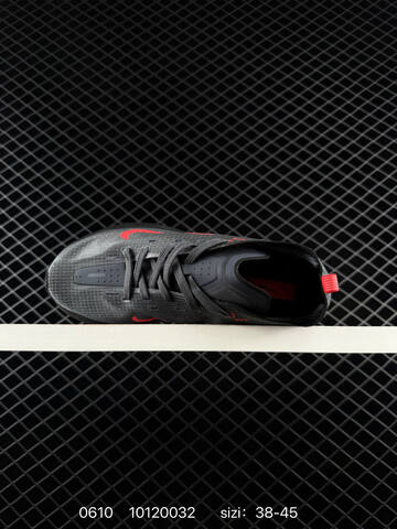 Nike Ava Rover Dark Grey Bright Red Black EU 38-45 Running - Unisex (BS-70851)