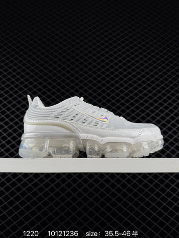 Nike Air VaporMax 360 Black 35 5-46 5 Running - Unisex (BS-73579)