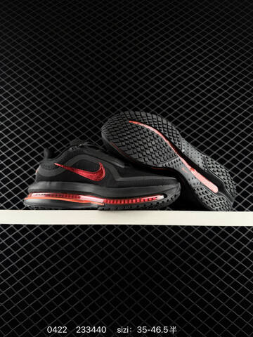 Nike Air Zoom Pegasus Premium Black University Red 35-46 5 Running - Unisex (BS-71953)