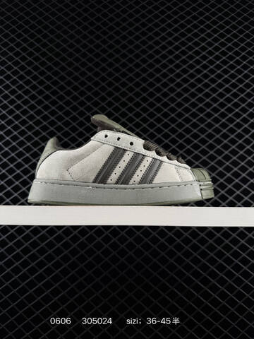 Adidas Originals Superstar KI3563 36 36 5 37 38 38 5 39 40 4 Lifestyle Unisex BS-75358