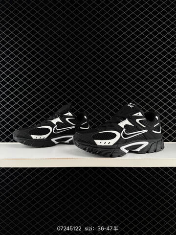 Nike V5 RNR Black White EU 36-47 Running - Unisex BS-70100