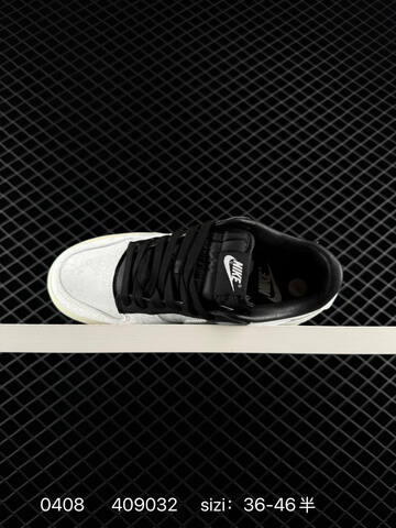 Nike Dunk Low CLOT x Fragment Design White Black Pale Ivory EU 36-46 Half Sizes Available Lifestyle - Unisex (BS-72251)