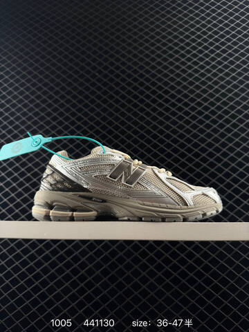 New Balance 1906 Silver Beige Grey EU 36-47 Sneaker Unisex BS-82750