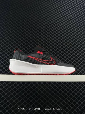 Nike Journey Run Black White EU 36-45 Running - Unisex BS-74597