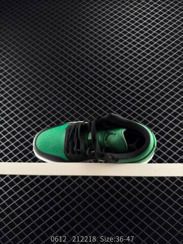 Jordan Air Jordan 1 Low White Blue Grey EU 36-45 Sneaker - Unisex BS-81221