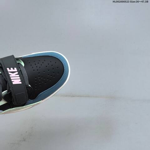 Nike Air Jordan Legacy 312 Low Black Pink Mint Blue EU 36-47 5 Lifestyle - Unisex (BS-65896)