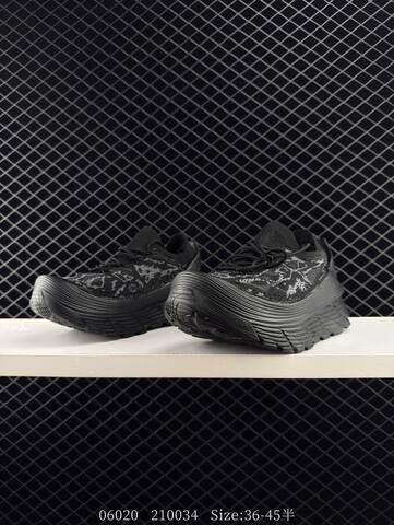 HOKA ONE ONE Restore TC Black Dark Grey EU 36-45 Running Shoe Running Sneakers - Unisex (BS-86593)