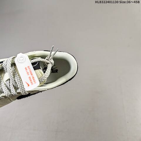 Nike Air Jordan 1 x Travis Scott AIR JORDAN DIY Lifestyle BS-67612
