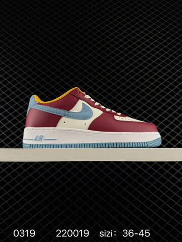 Nike Air Force 1 07 White 36-45 Lifestyle - Unisex (BS-72599)