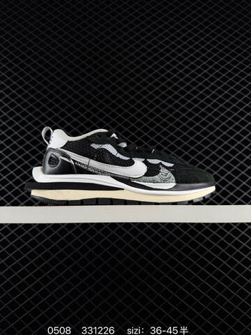 Nike Vaporwaffle Sacai Multi Color EU 36-45 Lifestyle - Unisex (BS-71594)