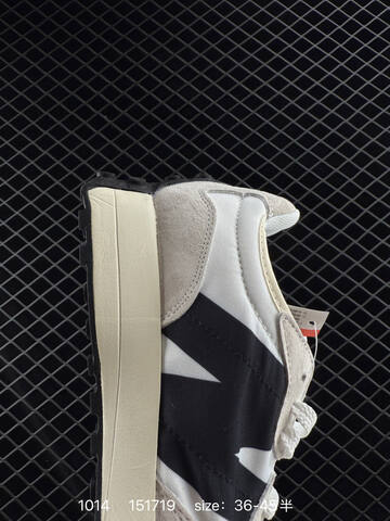 New Balance 327 White Grey Black Cream EU 36-45 Sneaker - Unisex (BS-82721)