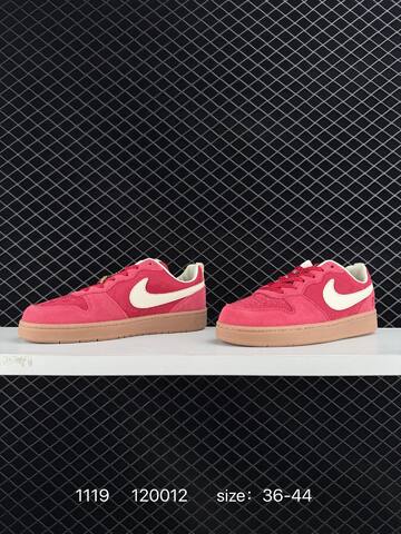 Nike SB Dunk Low Free 99 Pink Red With Sail And Gum EU 36-44 Skate - Unisex (BS-74125)