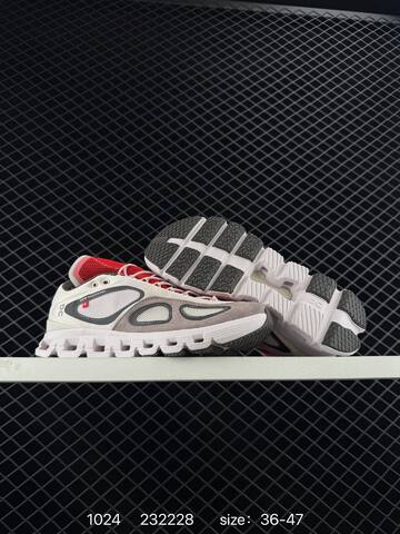 On Cloud X FKA Twigs Beige Grey Off White EU 36-47 Running Shoe Running Sneakers - Unisex (BS-85480)