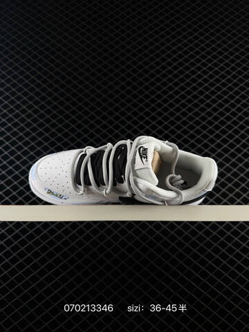 Other NIKE COURT VISION LO DIY Lifestyle BS-70457