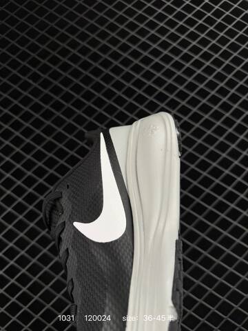 Nike Revolution 8 Black White EU 36-45 Running - Unisex (BS-74442)