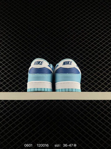 Nike Dunk Low Retro Light Blue Dark Blue White EU 36-47 Skate - Unisex (BS-71066)