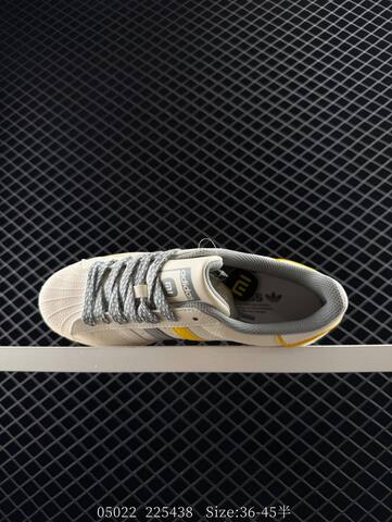 Adidas Originals Superstar B27136 LOGO 3D Lifestyle BS-78605