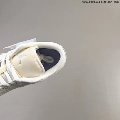 Jordan Air Jordan 1 Low OG DC0774-106 Sail White Light Blue EU 36-46 Basketball - Unisex BS-63855