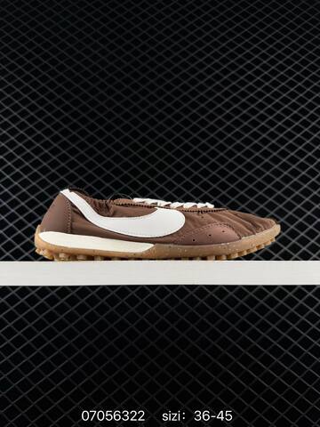 Nike Jacquemus x Nike Jacumoon Pink Black White Cream Gum Brown EU 36-45 Lifestyle - Unisex (BS-70396)