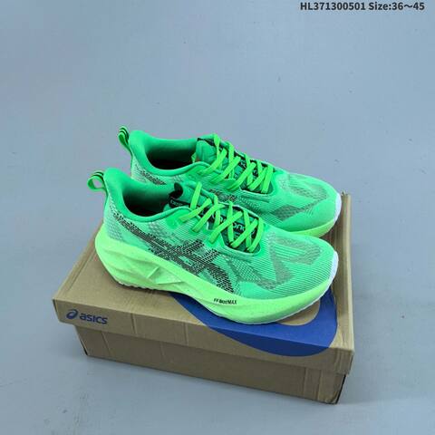 Other Asics NOVABLAST 5 CP 1011 C175-200 ID HL371300501 Size 36-45 1 1 Replica For Sale High-end Men s And Women s Fashion Sports Running And Basketball Shoes Up To 95 Off Retail During The Current Promotion Casual Lifestyle Sneakers (BS-68873)