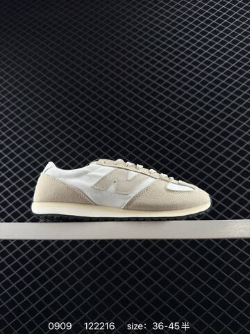 New Balance 471 U471AL Beige Brown White Cream Black EU 36-45 Sneaker Unisex BS-82849