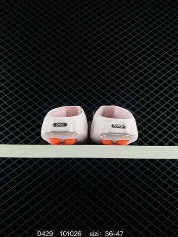 Nike Mind 001 White Pink With Orange Outsole Accents 36-47 Lifestyle - Unisex (BS-71774)