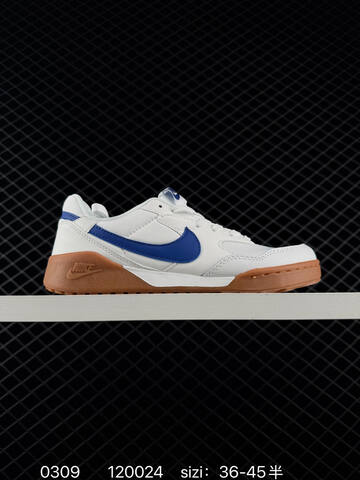 Nike Terra Manta HQ4502-001 White Blue Gum EU 36-45 5 Casual - Unisex (BS-72729)
