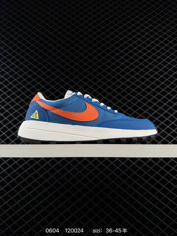 Nike LDV ACG IF2857 Red Grey White Blue Orange EU 36-45 Lifestyle - Unisex (BS-70993)