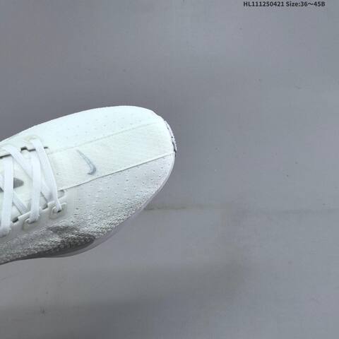 Nike Air Zoom Pegasus Plus Flyknit White Light Grey EU 36-45 Running Shoe - Unisex (BS-60593)