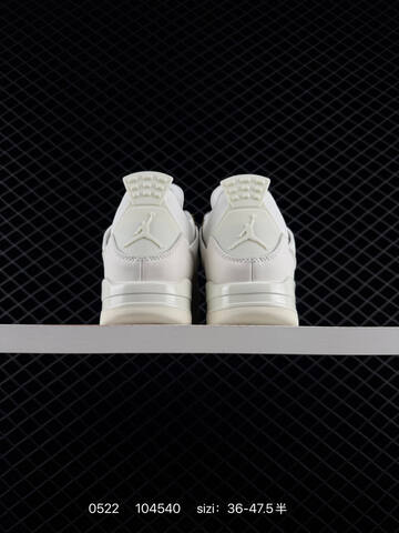AIR JORDAN 4 Retro Infrared AJ4 Lifestyle BS-79246