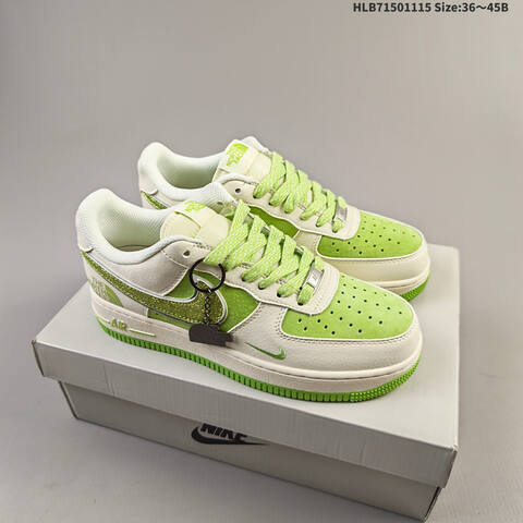 Nike Air Force1 07 Low Lifestyle BS-63701