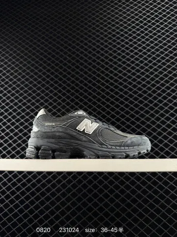 New Balance 2002R Navy Grey Cream Black EU 36-45 Sneaker Unisex BS-82936