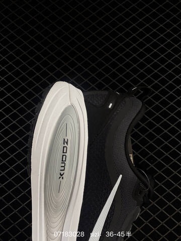 Nike Vomero 18 Gtx ReactX Air Zoom Black White Grey EU 36-45 Running - Unisex (BS-70191)