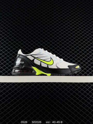 Nike Air Max Torch 4 Grey Red White Black EU 40-45 Running - Men's (BS-71188)