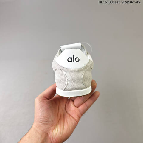 ALO SUNSET SNEAKER ALO YOGAALO Sunset New Premium Replica High-end Men s And Women s Fashion Sports Running And Basketball Shoes Up To 95 Off Retail During The Current Promotion Casual Lifestyle Sneakers (BS-88160)