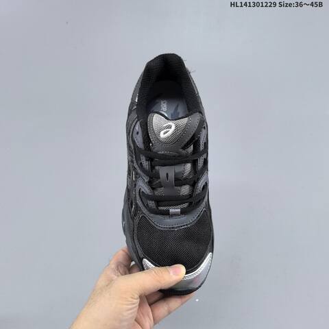 Asics Gel-NYC New ASICS GEL-NYC GEL AAA Quality Replica High-end Men s And Women s Fashion Sports Running And Basketball Shoes Up To 95 Off Retail During The Current Promotion Casual Lifestyle Sneakers (BS-69112)